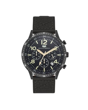 Rhodenwald & Söhne Male Stainless steel Watch 43,8mm
