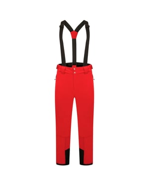 Dare 2B Mens Achieve II Ski Trousers (Danger Red)