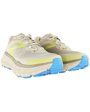 Hoka Stinsons Atr 6 Mens Light Brown Running Shoes