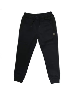 Boy's Luke 1977 Junior Trico Jog Pant in Black