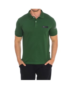 PIPS507 men's short-sleeved polo shirt