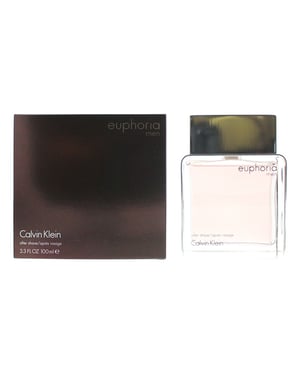 Calvin Klein Euphoria Men After Shave 100ml Splash