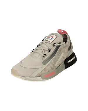 Adidas Originals Nmd_R1 Spectoo Womens Grey Trainers