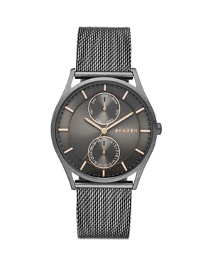 Skagen Holst herenhorloge Grijs SKW6180