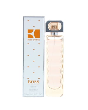 Hugo Boss Orange Eau de Toilette 75ml Spray For Her