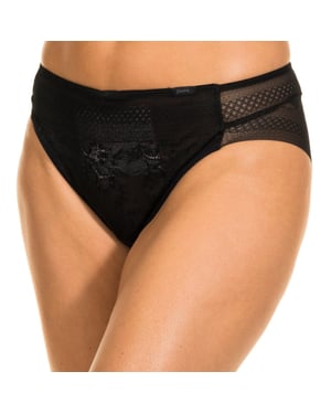 Magic Band semi-transparante slips en ademend materiaal zonder merkjes 1031609 dames