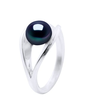 Ring Echte Cultuur Zoetwaterparel Bonton 8-9 mm