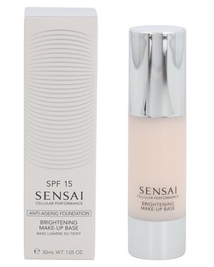Sensai Cp Brightening Make-Up Base 30ml.