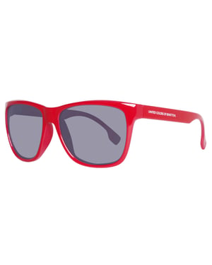 Benetton Unisex Sunglasses  58/16/140 mm injected