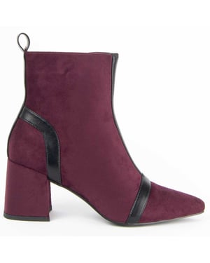 Montevita Känga Cella Bordeaux