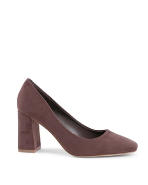 19V69 Italia Womens Pump Brown