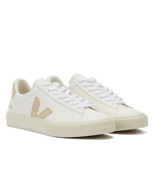 Veja Campo Leather Sneakers