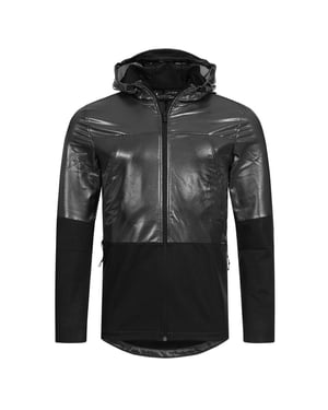 Under Armour Unstoppable Mens Black Track Jacket