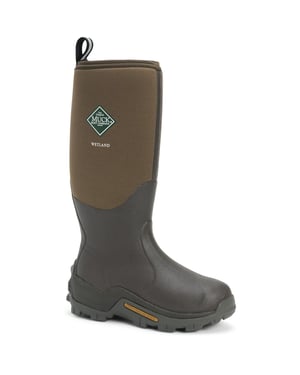 Muck Laarzen Wetland Rubber Schors Wellington Laarzen
