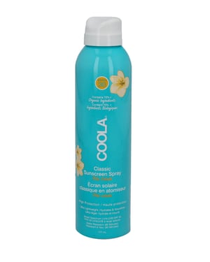 Coola Classic Body Sunscreen Spray SPF 30 177ml