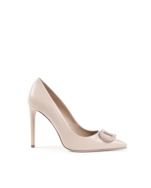 Logo Fairy Pump - Nude