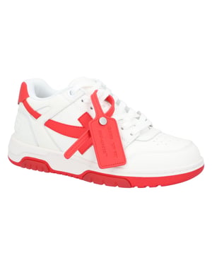 Off White Out of Office 'Witte Koraal'