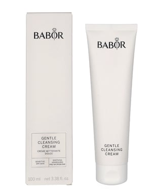Babor Gentle Cleansing Cream100 ml.