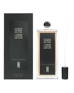 Serge Lutens Nuit de Cellophane Eau de Parfum 100ml Spray