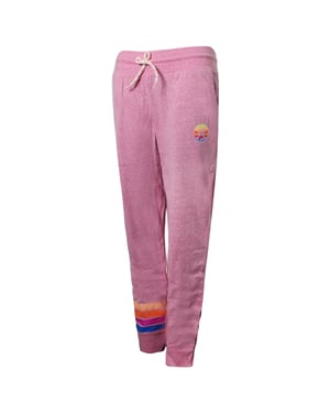 Converse Sunset Kids Pink Track Pants
