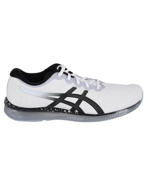 Asics Gel-Quantum Infinity Heren Wit Hardlooptrainers