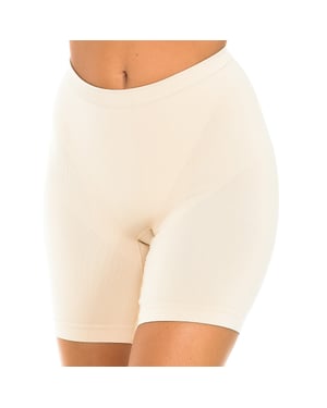 Seamless short hip and buttock girdle 410135 woman