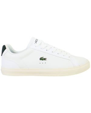Lacoste Lerond Pro 222 1 CFA Womens White Trainers