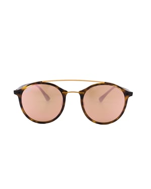 Ronde zonnebril RB42667102Y49 Unisex