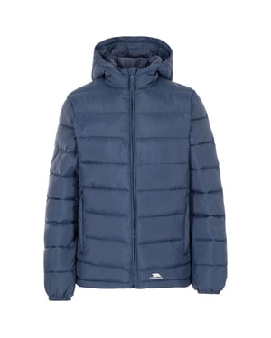 Trespass Womens/Ladies Elegant Jacket (Navy)