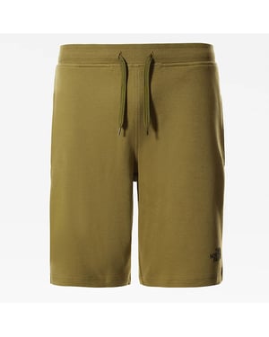 The North Face Men’s Graphic Light Shorts Green Moss