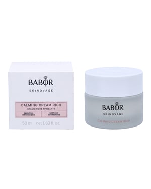 Babor Skinovage Calming Cream Rich 50 ml