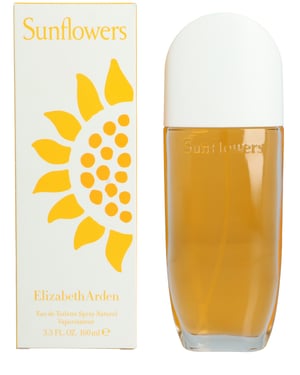 E.Arden Sunflowers Edt Spray100 ml.