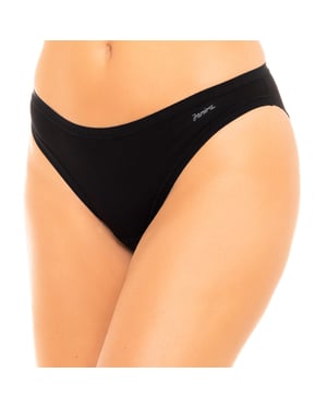 Onzichtbare slip met zachte en elastische stof 1031860 dames