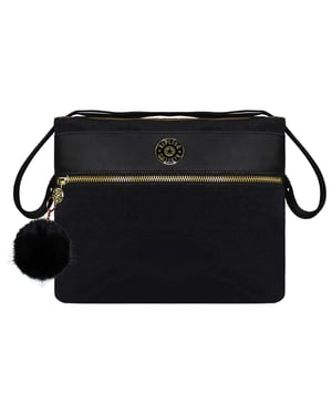 Kipling Ambrosia Womens Black Medium Crossbody Bag