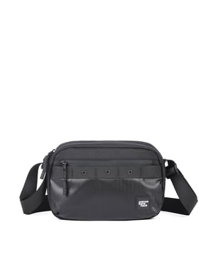 Aoking schoudertas Uniseks BLACK