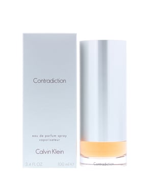 Calvin Klein Contradiction Eau de Parfum 100ml Spray