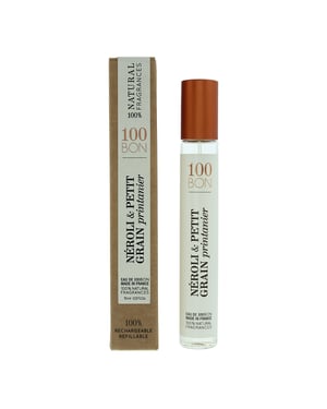 100 Bon Neroli & Petit Grain Eau De Parfum 15ml