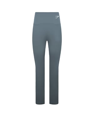 Gymshark Training Womens Dark Grey 7/8 Leggings