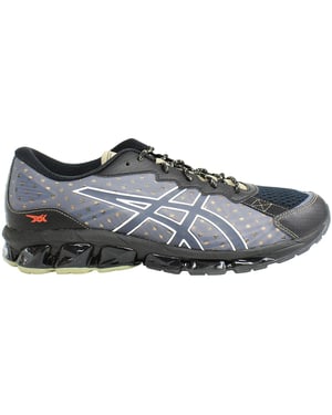 Asics Gel-Quantum 360 VII Mens Black Running Trainers