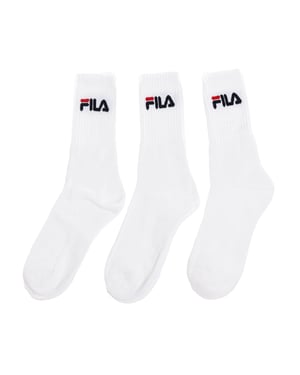 Pack-3 hoge sokken F9505 unisex