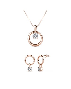 Octavia sets - Oostenrijks kristal