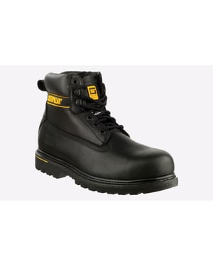 Caterpillar Holton Veiligheidslaarzen Heren