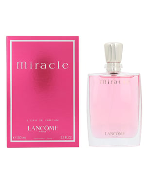 Lancome Miracle Femme Edp Spray 100ml