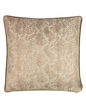 Kai Viper Snake Square Cushion Cover