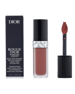 Dior Rouge Dior Forever Liquid Lipstick6 ml.