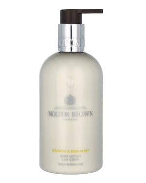 M.Brown Orange & Bergamot Body Lotion300 ml.