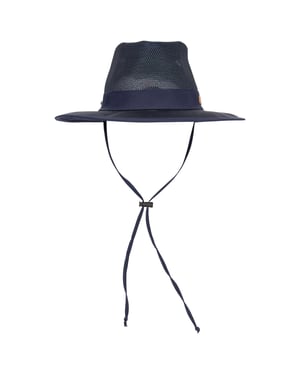 Trespass Unisex Volwassen Geklasseerde Panamahoed (Marine)