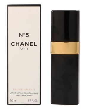 Chanel No 5 Edt Spray 50ml