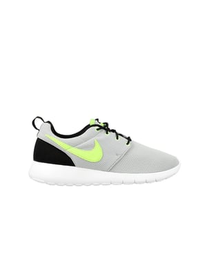 Nike Roshe One (GS) Kids Grey Running Shoes
