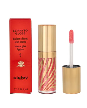 Sisley Le Phyto-Gloss 03 Sunrise - 6,5 ml Hydraterende Lipgloss